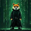 Doge Matrix logo