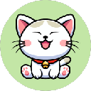 Baby Shiro Neko logo