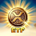 XRP ETF logo