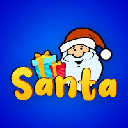 Santa logo