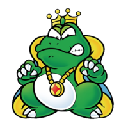 Frog King logo