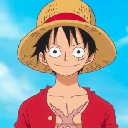 Luffy Mugiwara logo