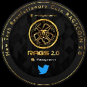 RAGSCOIN2.0 logo