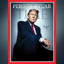 TIME PERSON OF YEAR 2024 logo