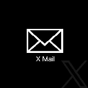 X Mail logo