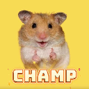 HamsterChamp logo