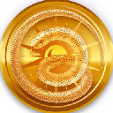 Lunar Snake Coin logo