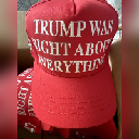 Trump Was Right About Everything logo