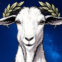 GOAT on Base logo