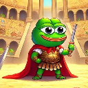 Baby Kekius Maximus logo