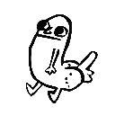 Dickbutt logo