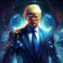 TRUMP AI AGENT logo