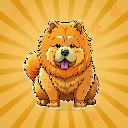 ChowChow Inu logo