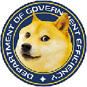 Department of Government Efficiency DOGE logo