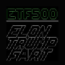 Elon Trump Fart logo