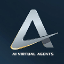 AI Virtual Agents logo