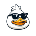 Duck AI logo