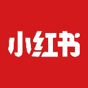 RedNote Xiaohongshu logo