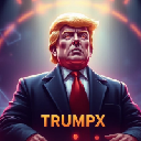 TrumpX Ai logo