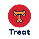 Shiba Inu TREAT logo