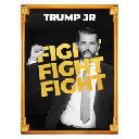 OFFICIAL TRUMP JR logo