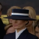 Melania Wif Hat logo