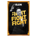 Official Elon Meme logo