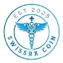 SwissRx Coin logo