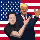 MAGA FRENS logo