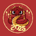 The Year Of The Snake logo