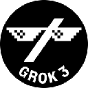 Grok 3 logo