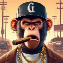 Grand Theft Ape logo