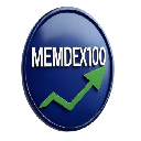 Memdex100 logo