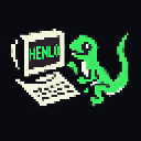 henlo logo