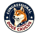 Doge Caucus logo