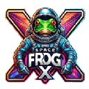 SpaceFrog X logo