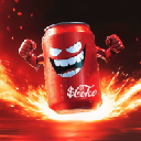 Coke on Sol logo