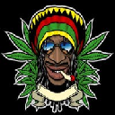 Bob Marley Meme logo