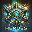 HEROES AI logo