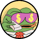 Wall Street Pepe logo