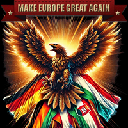 Make Europe Great Again logo