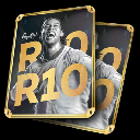 Ronaldinho Coin on Base logo