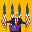 TRUMP MOG (trumpmog.me) logo