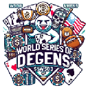 World Series of Degens logo