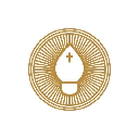 Pope meme logo