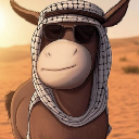 Donkey (DONKEY_BSC_MEME) logo