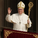 POPE PIETRO PAROLIN logo