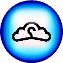 Fitted logo