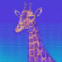 Pectra Giraffe logo