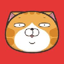 LanLan Cat logo